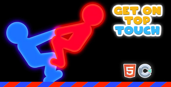 Get On Top Touch (Construct 3 - HTML5) icon