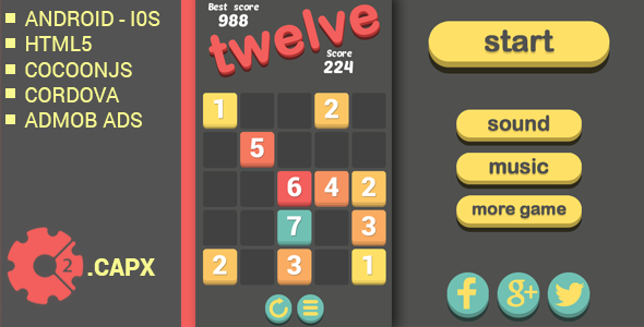Get Twelve icon