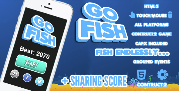 Go Fish Game icon