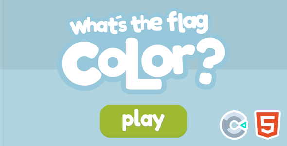 Guess The Flags Color - Html5 (Construct3) icon