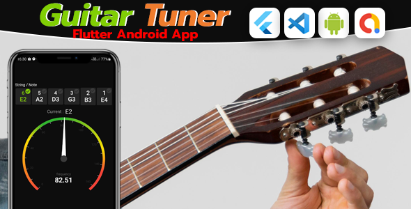 Guitar Tuner icon
