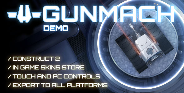 Gunmach icon