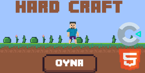 Hard Craft - c3p HTML5 Game icon