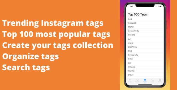 Hashtag Generator for Instagram icon
