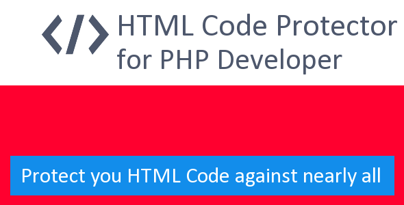 Hide my HTML icon