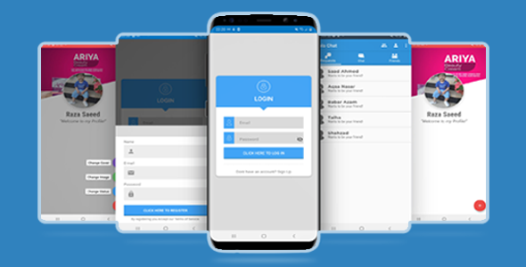Hola Social Networking & Chatting App icon