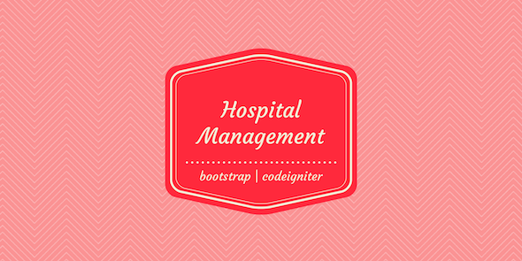 Hospital Management System icon