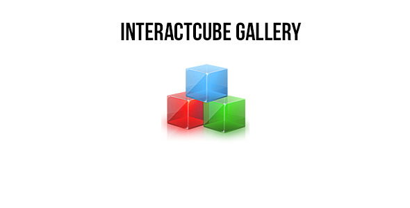 INTERACTCUBE GALLERY icon