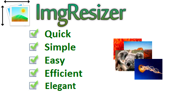 ImgResizer icon