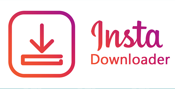 Insta Downloader - Social Media Image & Video Download icon