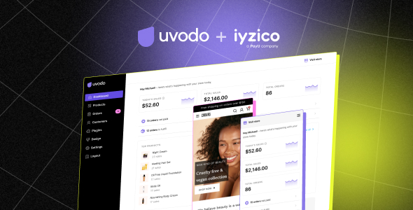 Iyzico plugin for Uvodo - Headless eCommerce Platform icon