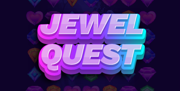 Jewel Quest HTML5 Game icon