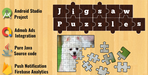 Jigsaw Puzzles Epic Game icon