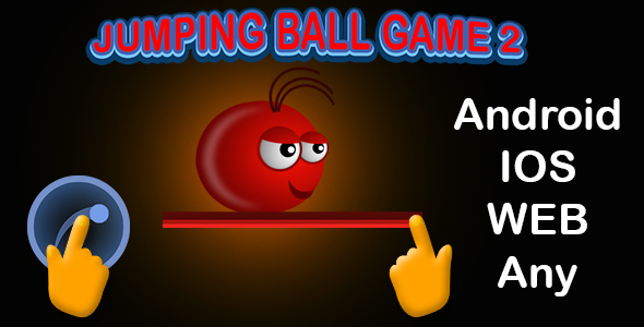 Jumping Ball Game 2 icon