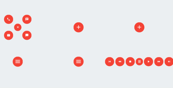 KMenu Buttons icon