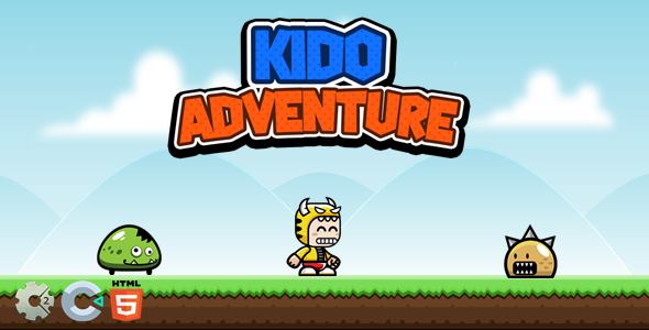 Kido Adventure - Construct 2/3 Game icon
