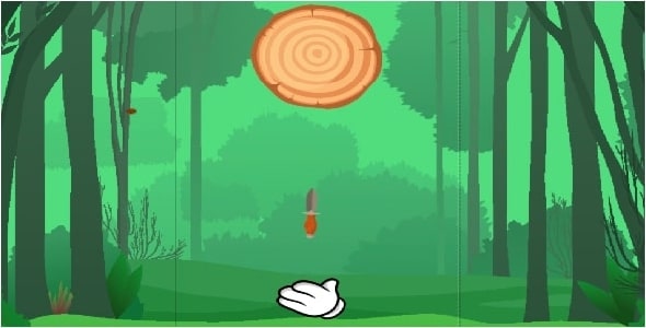 Knife Break - HTML5 game - Construct 3 icon
