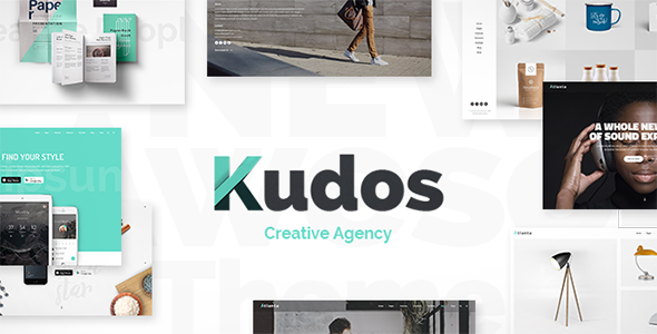 Kudos - Marketing Agency Theme icon