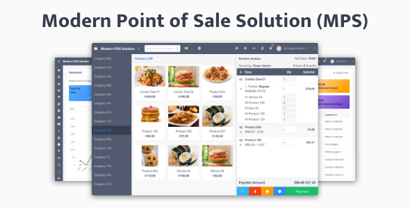 LaraPOS - Modern Point of Sale Solution icon