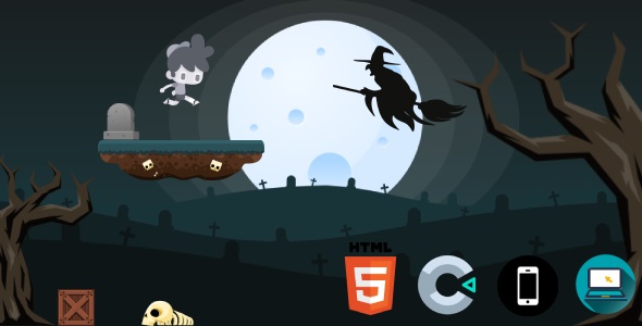Last World | Construct 3 | HTML Game icon