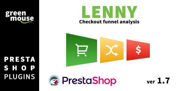 Lenny - Prestashop checkout funnel analysis icon