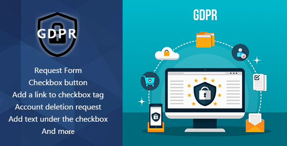 Leo GDPR - Prestashop Module for The General Data Protection Regulation icon