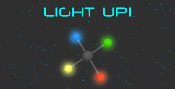 Light Up Complete Unity Game (Admob integrated) icon