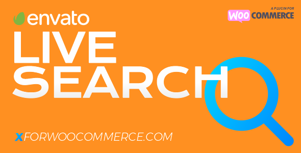 Live Search for WooCommerce icon
