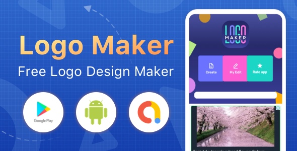 Logo Maker - Graphic Design & Logo Creator icon