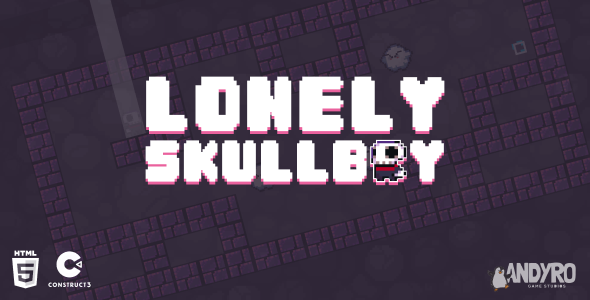 Lonely Skullboy icon