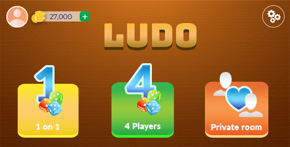 Ludo with payment Gateway icon