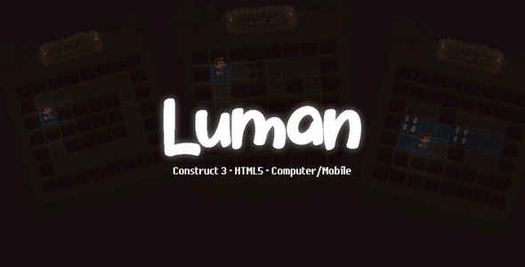 Luman icon