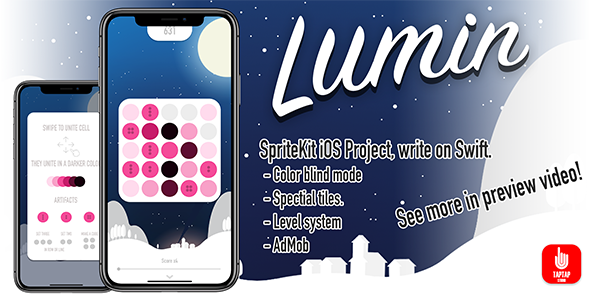 Lumin icon