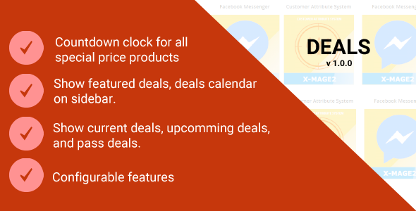 Magento 2 Deals icon