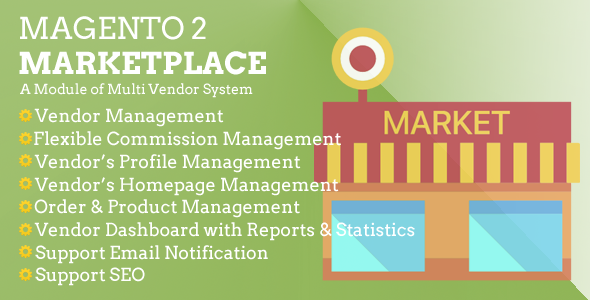Magento 2 Marketplace icon