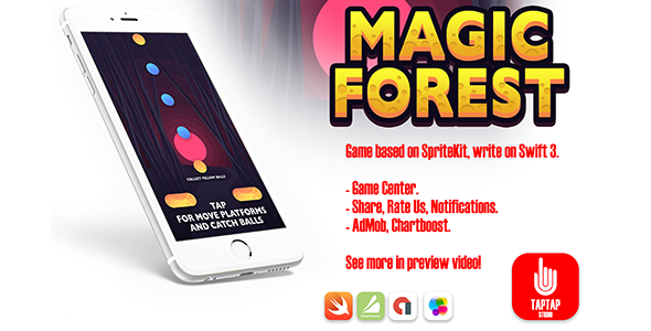 Magic Forest icon