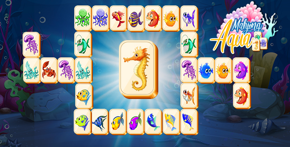 Mahjong Fish (Admob+GDBR) icon
