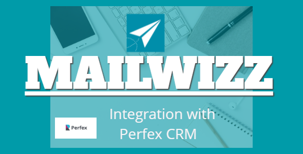 Mailwizz EMA - Campaign Builder Module for Perfex CRM icon