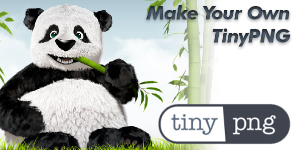 Make Your Own TinyPNG icon
