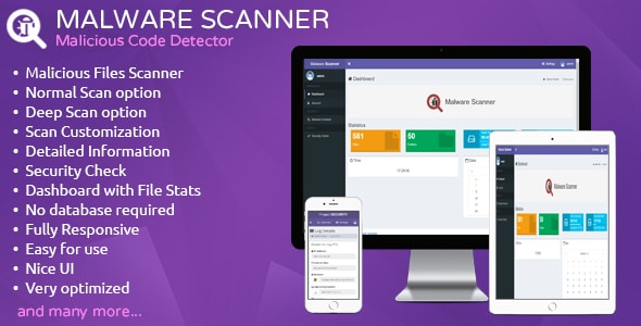 Malware Scanner - Malicious Code Detector icon