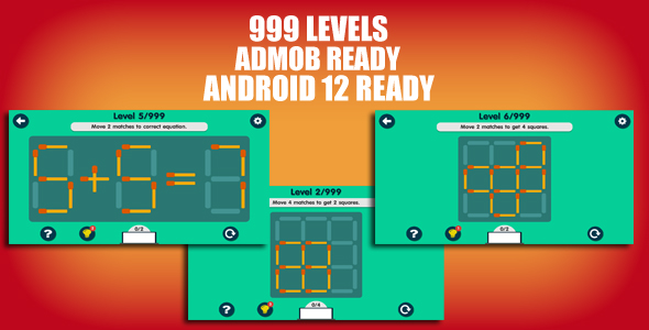 Matches Sort Deluxe Unity Complete Project(999 Levels) icon