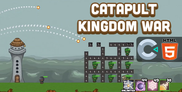 Medieval War - HTML5 Game - C3P icon