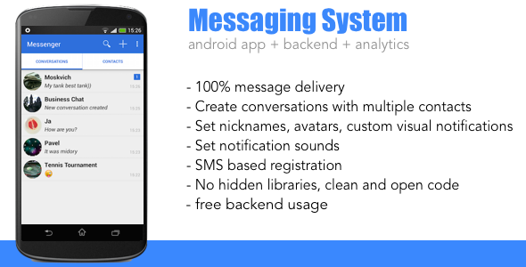 Messaging System icon