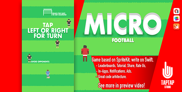 Micro Football icon