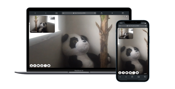 MiroTalk C2C - WebRTC Real Time Cam 2 Cam Video Conferences and Screen Sharing icon