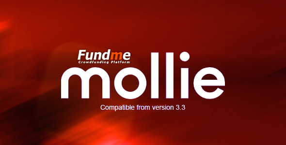 Mollie Payment Gateway for Fundme icon