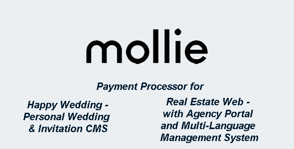 Mollie Payment Processor Module icon