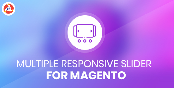 Multiple Responsive Slider For Magento icon