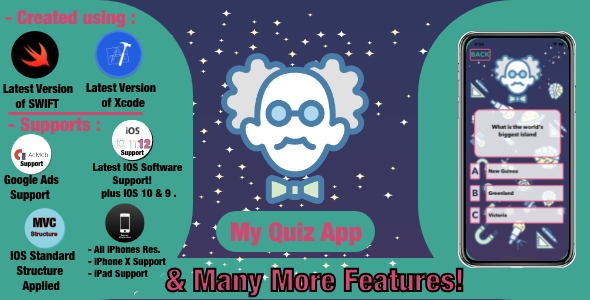 My Quiz App V2 icon