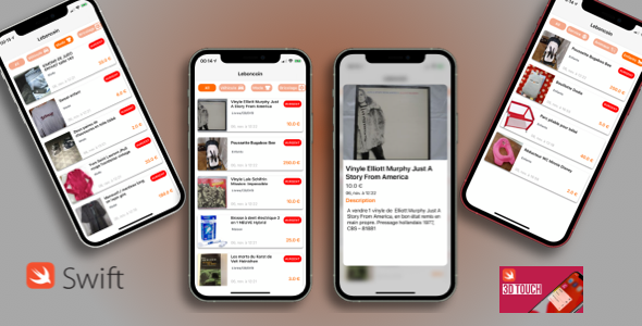 My Sales - iOS - Swift icon